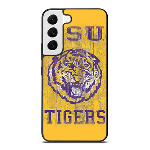 LSU TIGERS WALL ART Samsung Galaxy S22 Case LSU TIGERS WALL ART Samsung Galaxy S22 Case