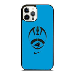 CAROLINA PANTHERS BLUE LOGO iPhone 12 Pro Case CAROLINA PANTHERS BLUE LOGO iPhone 12 Pro Case
