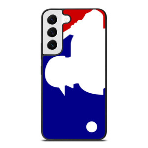 MAJOR LEAGUE BASEBALL LOGO Samsung Galaxy S22 Case
