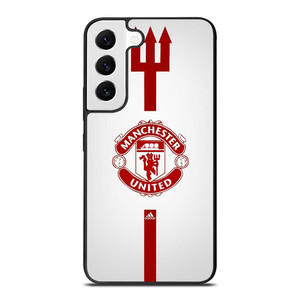 MANCHESTER UNITED FC TRIDENT Samsung Galaxy S22 Case