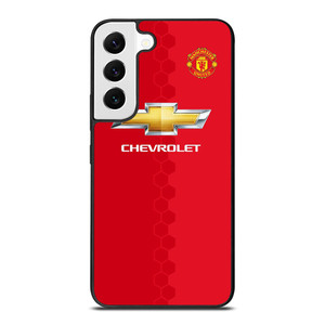 MANCHESTER UNITED NEW JERSEY HOME Samsung Galaxy S22 Case MANCHESTER UNITED NEW JERSEY HOME Samsung Galaxy S22 Case