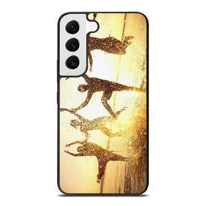 MANIFEST FRIENDS Samsung Galaxy S22 Case