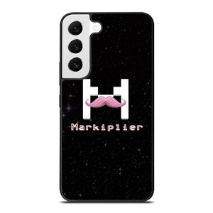 MARKIPLIER LOGO Samsung Galaxy S22 Case MARKIPLIER LOGO Samsung Galaxy S22 Case