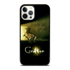 CARTOON CORALINE iPhone 12 Pro Case