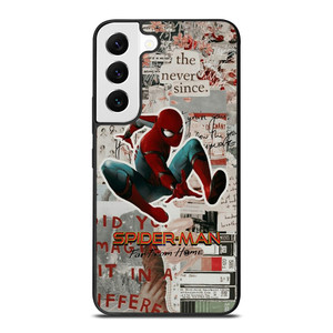 MARVEL AMAZING SPIDERMAN FAR FROM HOME Samsung Galaxy S22 Case MARVEL AMAZING SPIDERMAN FAR FROM HOME Samsung Galaxy S22 Case