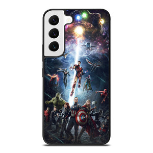 MARVEL AVENGERS INFINITY WAR Samsung Galaxy S22 Case