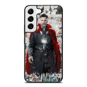 MARVEL DOCTOR STRANGE COMIC Samsung Galaxy S22 Case