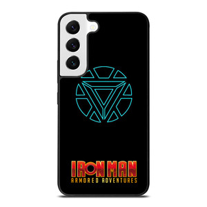 MARVEL IRONMAN REACTOR Samsung Galaxy S22 Case