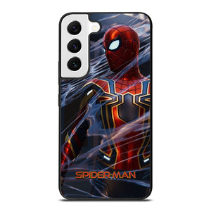 MARVEL SPIDERMAN POTRAIT ACTION Samsung Galaxy S22 Case