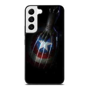 MARVEL STUDIOS CAPTAIN AMERIKA SHIELD Samsung Galaxy S22 Case