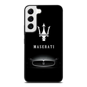 MASERATI COVER LOGO 2 Samsung Galaxy S22 Case