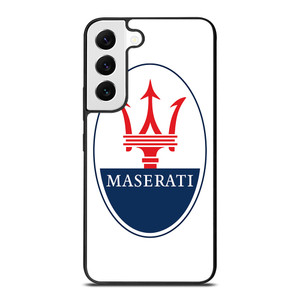 MASERATI EMBLEM 3 Samsung Galaxy S22 Case