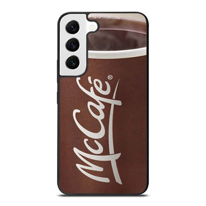 MCCAFE LOGO Samsung Galaxy S22 Case