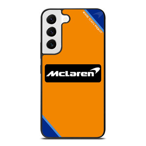 MCLAREN RACING TEAM F1 Samsung Galaxy S22 Case