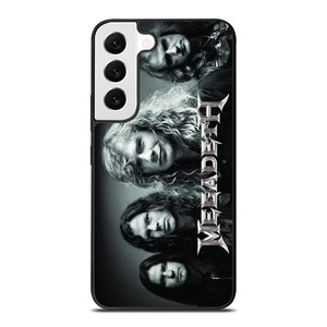 MEGADETH Samsung Galaxy S22 Case