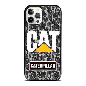 CATERPILLAR BAPE iPhone 12 Pro Case
