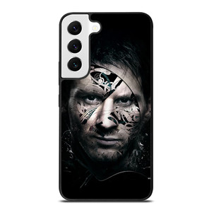 MESSI PORTRAIT DARK Samsung Galaxy S22 Case