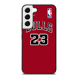 Michael Jordal Jersey Chicago Bulls Samsung Galaxy S22 Case