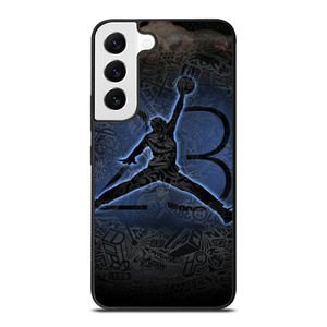 MICHAEL JORDAN AIR ART Samsung Galaxy S22 Case