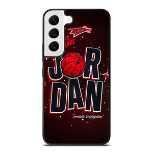MICHAEL JORDAN AIR Samsung Galaxy S22 Case