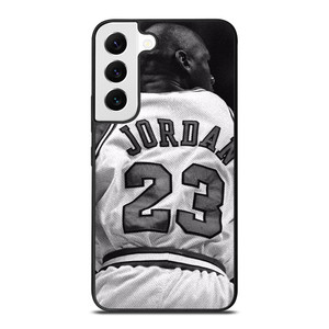 MICHAEL JORDAN CHICAGO BULLS 2 Samsung Galaxy S22 Case