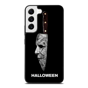 MICHAEL MYERS HALLOWEEN Samsung Galaxy S22 Case MICHAEL MYERS HALLOWEEN Samsung Galaxy S22 Case