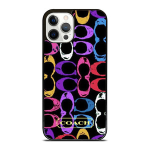CELLPHONE COACH NEW YORK iPhone 12 Pro Case CELLPHONE COACH NEW YORK iPhone 12 Pro Case