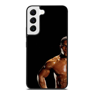 MIKE TYSON BOXING LEGEND Samsung Galaxy S22 Case MIKE TYSON BOXING LEGEND Samsung Galaxy S22 Case