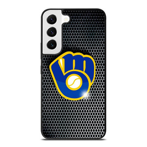 MILWAUKEE BREWERS LOGO 2 Samsung Galaxy S22 Case
