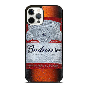 CERVEJA BUDWEISER GARRAFA 2 iPhone 12 Pro Case CERVEJA BUDWEISER GARRAFA 2 iPhone 12 Pro Case