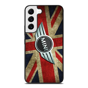 MINI COOPER FLAG DESIGN Samsung Galaxy S22 Case