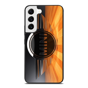 MINI COOPER LOGO CLASSIC Samsung Galaxy S22 Case