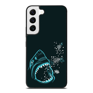 MINIMALIST JAWS Samsung Galaxy S22 Case