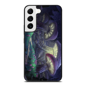 MUSHROOM FOREST FANTASY Samsung Galaxy S22 Case