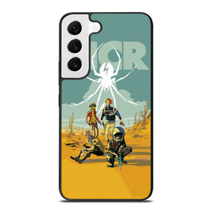 MY CHEMICAL ROMANCE 2 Samsung Galaxy S22 Case