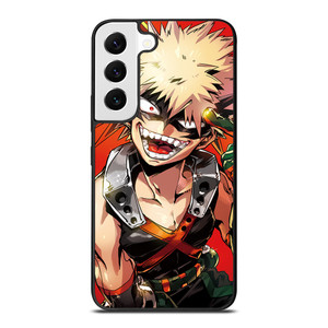 MY HERO ACADEMIA BOKU NO HERO BAKUGOU Samsung Galaxy S22 Case