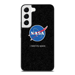 NASA I NEED MY SPACE Samsung Galaxy S22 Case
