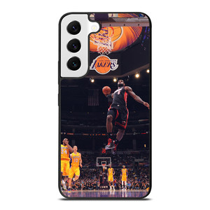 NBA LA LAKERS GAME Samsung Galaxy S22 Case NBA LA LAKERS GAME Samsung Galaxy S22 Case
