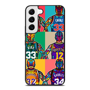 NBA LEGENDS ART Samsung Galaxy S22 Case