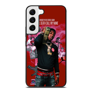 NBA YOUNGBOY RAPPER SINGER Samsung Galaxy S22 Case