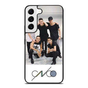 NEW CNCO COOL Samsung Galaxy S22 Case