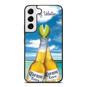 NEW CORONA BEER Samsung Galaxy S22 Case