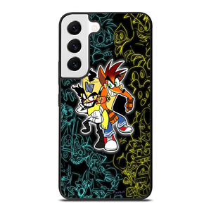 NEW CRASH BANDICOOT Samsung Galaxy S22 Case