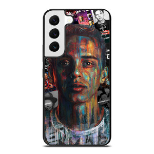 NEW LOGIC RAPPER 001 Samsung Galaxy S22 Case