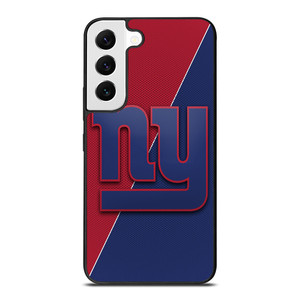NEW YORK GIANTS JERSEY STYLE Samsung Galaxy S22 Case