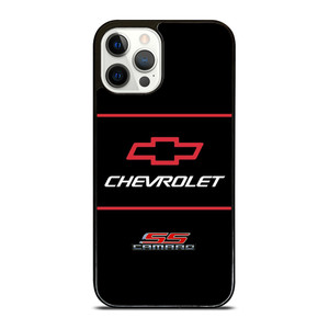 CHEVROLET CAMARO SS LOGO 2 iPhone 12 Pro Case CHEVROLET CAMARO SS LOGO 2 iPhone 12 Pro Case