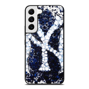 NEW YORK YANKEES ART Samsung Galaxy S22 Case