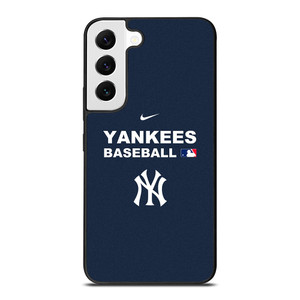 NEW YORK YANKEES BASEBALL NIKE LOGO Samsung Galaxy S22 Case NEW YORK YANKEES BASEBALL NIKE LOGO Samsung Galaxy S22 Case