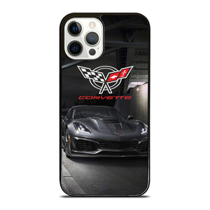 CHEVROLET CORVETTE ZR1 iPhone 12 Pro Case CHEVROLET CORVETTE ZR1 iPhone 12 Pro Case