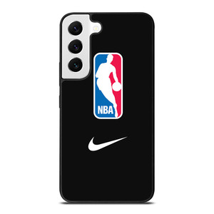 NIKE NBA LOGO BASKETBALL NEVER STOP Samsung Galaxy S22 Case